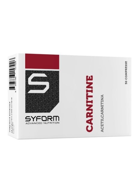 CARNITINE 30CPR