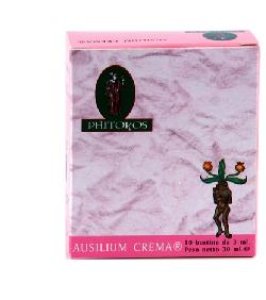 AUSILIUM CREMA VAGINALE 10BUST