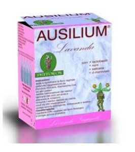 AUSILIUM LAVANDA 100ML 4PZ