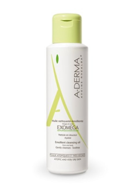 EXOMEGA OLIO PLANTARE 500 ML ADERMA
