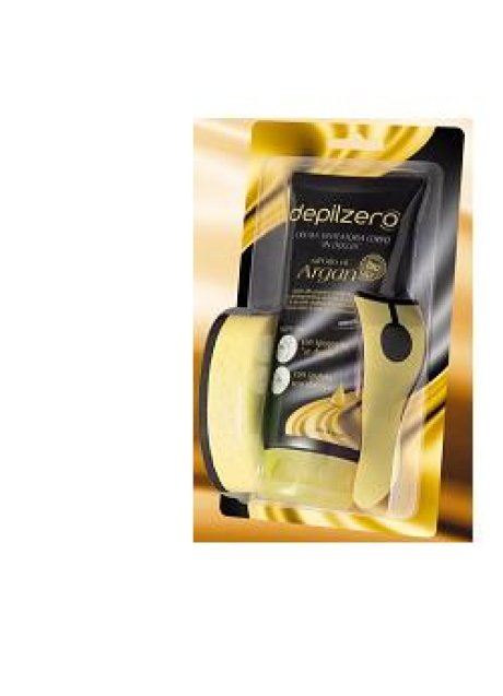 DEPILZERO ARGAN CR DOCCIA 200ML