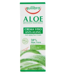 ALOE CREMA ANTIAGING 50ML