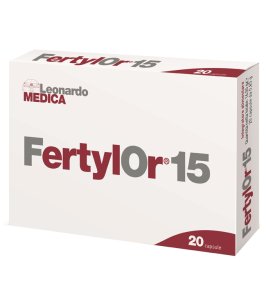 FERTYLOR 15 20 CAPSULE