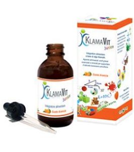 KLAMAVIT JUNIOR GOCCE 50ML