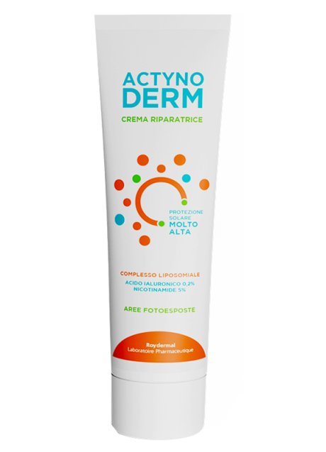 ACTYNODERM CR RIPA AREE FOTOES