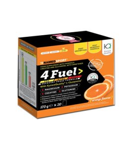 4 FUEL SPORT POLVERE 20 BUSTINE