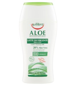 LATTE DETERGENTE ALOE 200ML