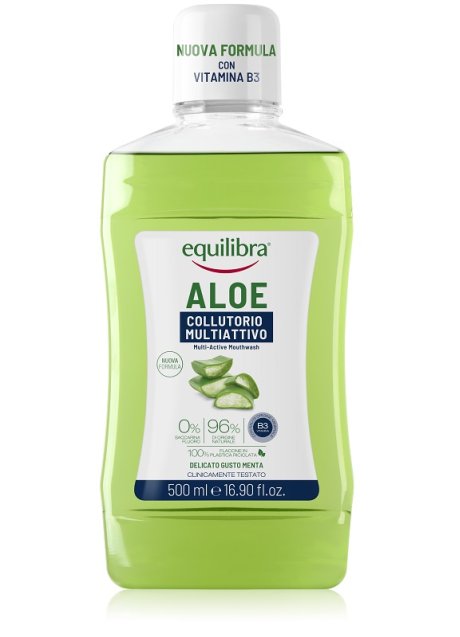 COLLUTORIO ALOE TRIPLA AZIONE