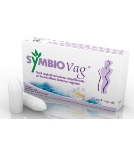 SYMBIOVAG 10OV VAGINALI