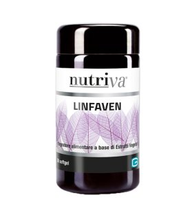NUTRIVA LINFAVEN 30 CAPSULE SOFTGEL