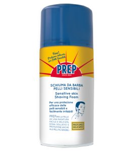 PREP SCHIUMA BARBA P SENS 300M