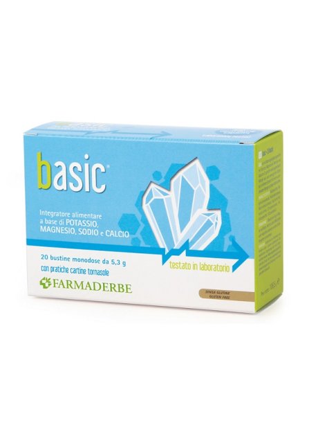 NUTRA BASIC 20BUST