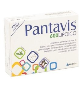 PANTAVIS 600 20CPR