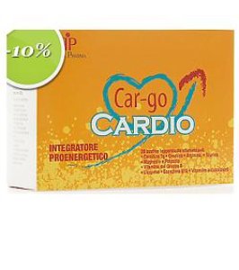CAR-GO CARDIO 20 BUSTINE DA 4 G