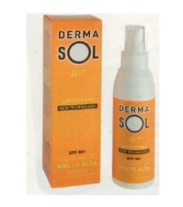 DERMASOL WR LATTE SPRAY PROTEZIONE MEDIO-ALTA 50+