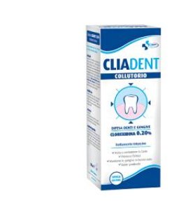 CLIADENT COLLUT 0,20% 200ML