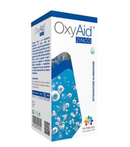 OXYAID ZINCO 50ML NUTRIGEA<<<