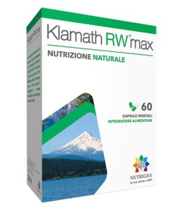 KLAMATH RW MAX 60CPS NUTRIGEA