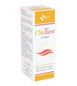 CLIATUSS SCIROPPO 150ML
