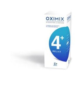 OXIMIX  4+ RELAX SCIR 200ML