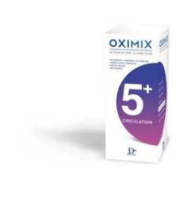 OXIMIX  5+ CIRCULA SCIR 200ML