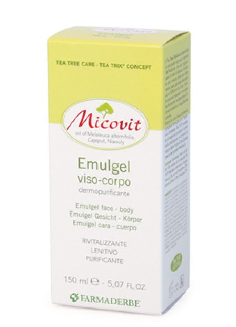 MICOVIT EMUGEL 150ML