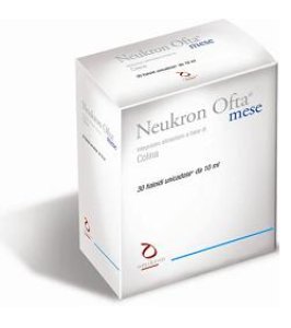 NEUKRON OFTA MESE 30 FLACONCINI 10 ML