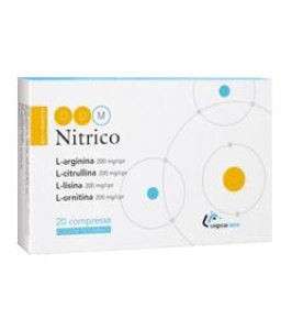 DDM NITRICO 20 COMPRESSE