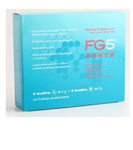 FG5 FORTE 6 BUSTINE A X 4G + 6 BUSTINE B X 2G