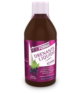 PESOFORMA DRENANTE LIQ NEW 500ML
