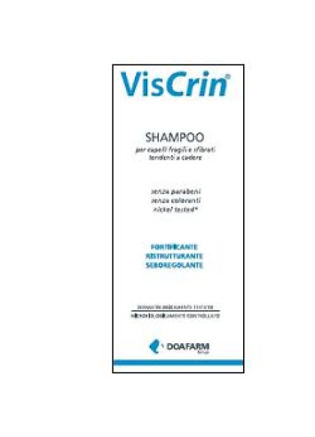 VISCRIN SH DELICATO 200ML