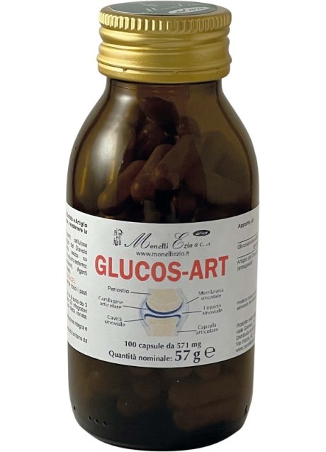 GLUCOS-ART 100CPS