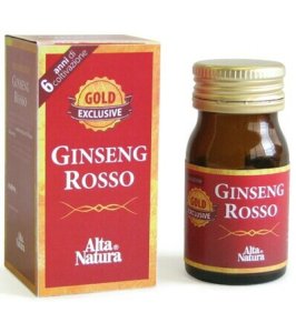 GINSENG ROSSO 30CPR