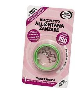 BRACCIALETTO CITRONELLA 240ORE