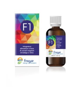 F1 ESTRATTO IDROALCOLICO 50ML