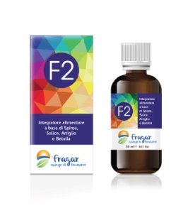 F2 ESTRATTO IDROALCOLICO 50ML