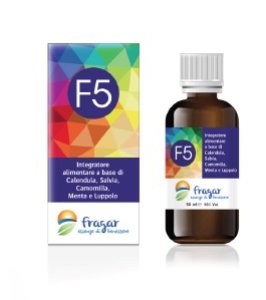 F5 ESTRATTO IDROALCOLICO 50ML