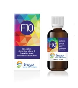 F10 ESTRATTO IDROALCOLICO 50ML