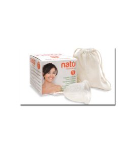 NATU COPPETTA MESTRUALE SIZE 1 (