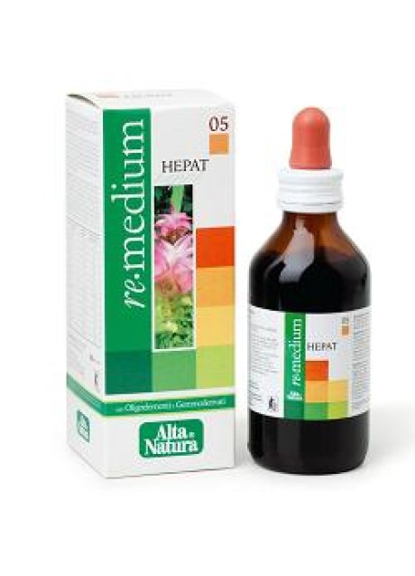REMEDIUM 05 HEPAT 100ML