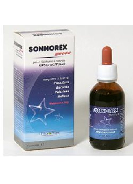 SONNOREX GOCCE 50ML