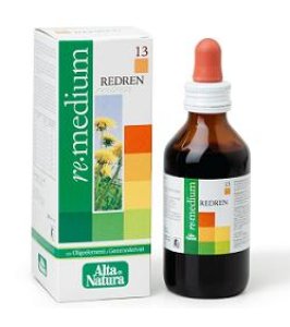REMEDIUM 13 REDREN 100ML