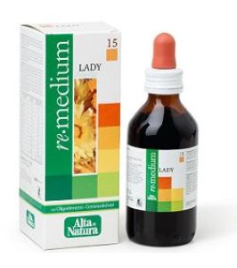 REMEDIUM 15 LADY 100ML