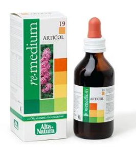 REMEDIUM 19 ARTICOL 100ML