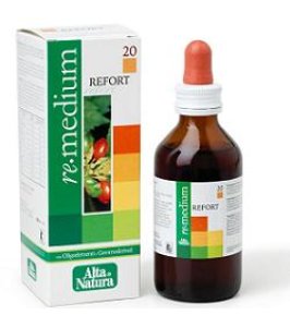 REMEDIUM 20 REFORT 100ML