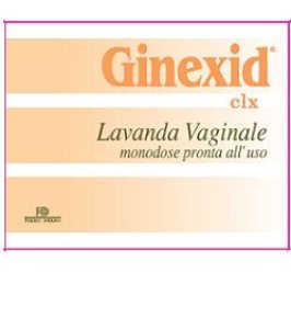 GINEXID LAVANDA VAGINALE 3 FLACONI MONOUSO IN PE DA 100 ML CON 3 CANNULE MONOUSO IN PVC