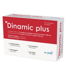DINAMIC PLUS 30CPS<