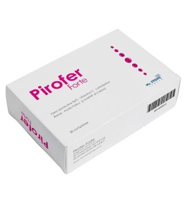 PIROFER FORTE 30CPR