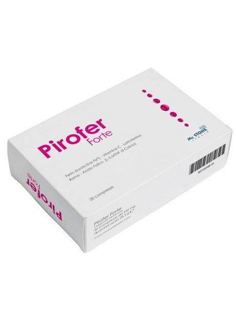 PIROFER FORTE 30CPR