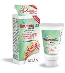 REUTERIN D3 GOCCE 5 ML